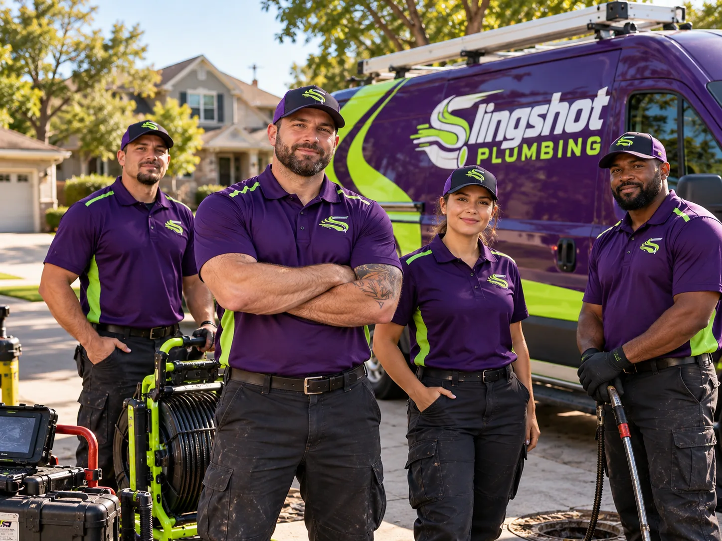 Drain Cleaning in Cabot, AR near me
